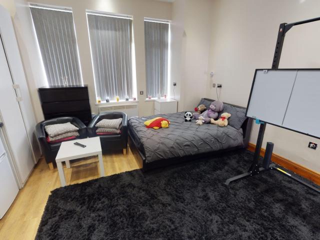 Studio for rent in Edgbaston, West Midlands