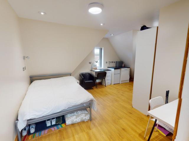 Studio for rent in Edgbaston, Isle Of Man
