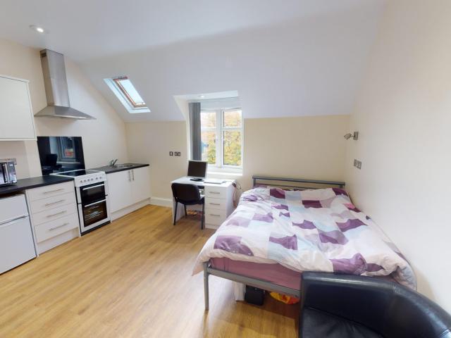Studio for rent in Edgbaston, West Midlands