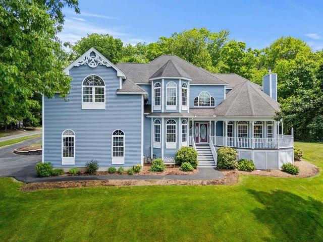 House for sale in New Hampshire