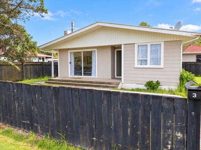 House for rent in Kaiti, Gisborne