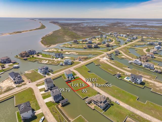 Land for sale in Hitchcock, Texas
