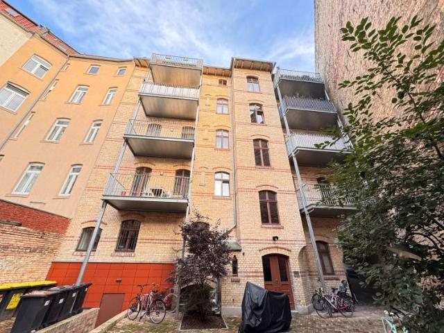 Apartment mieten in Nördliche Innenstadt, Halle
