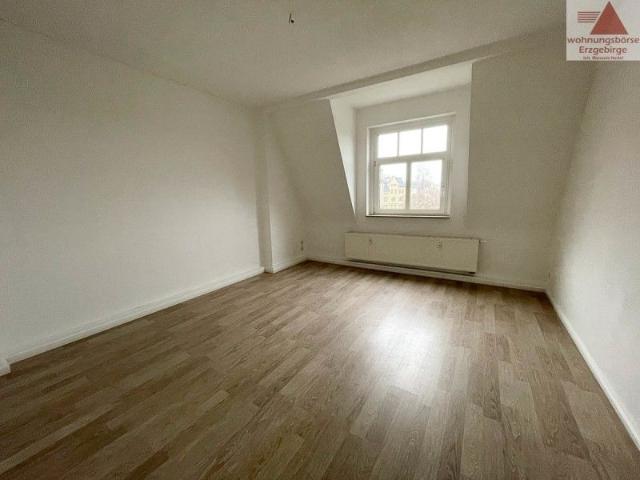 Apartment mieten in Aue, Sachsen
