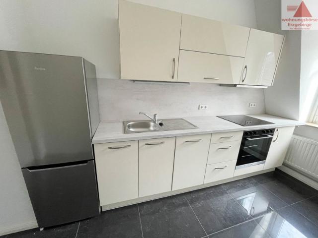 Apartment mieten in Bad Schlema, Sachsen