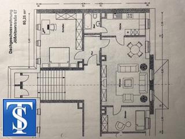 Apartment mieten in Reißiger Vorstadt, Plauen