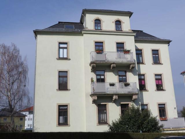 Wohnung kaufen in Heidenau-Süd, Heidenau
