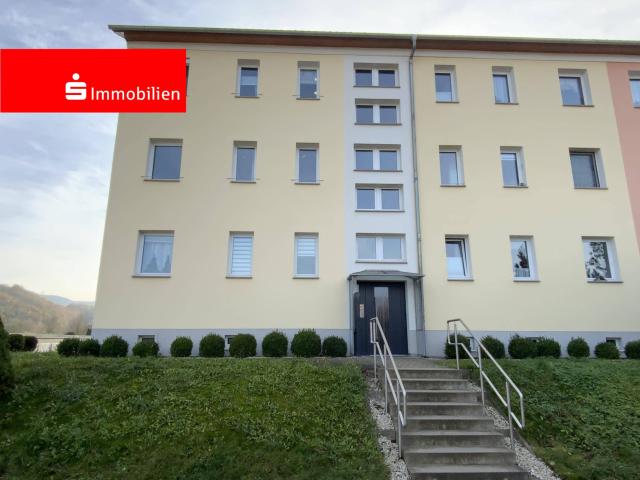 Etagenwohnung kaufen in Rudolstadt