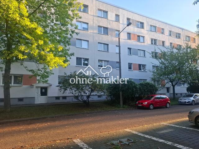 Apartment kaufen in Nördliche Neustadt, Halle (Saale)