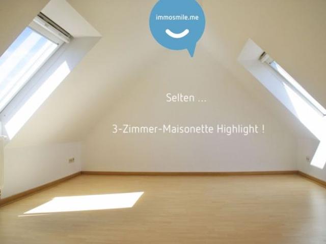 Etagenwohnung mieten in Chemnitz