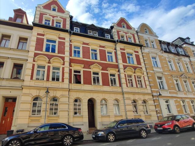 Wohnung kaufen in Altenburg