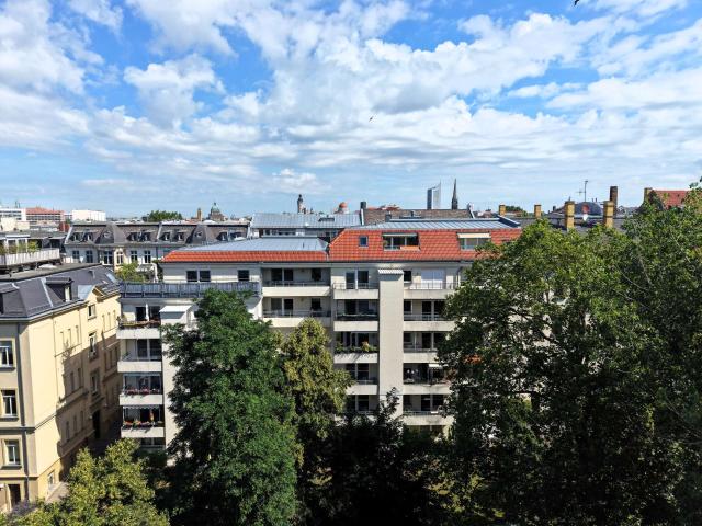 Wohnung kaufen in Südvorstadt, Leipzig