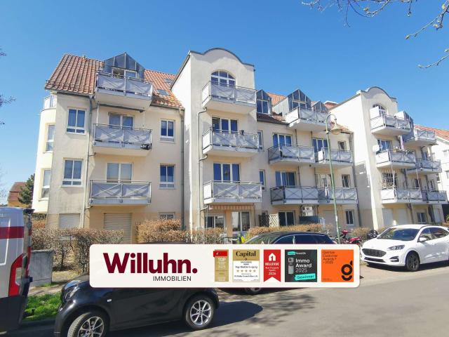 Wohnung kaufen in Liebertwolkwitz, Leipzig