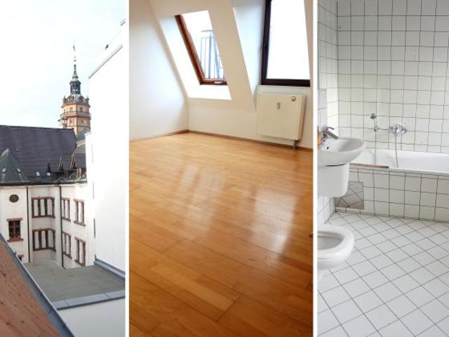 Etagenwohnung mieten in Leipzig