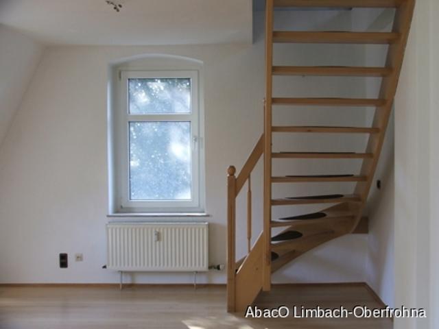Maisonette mieten in Limbach-Oberfrohna, Sachsen