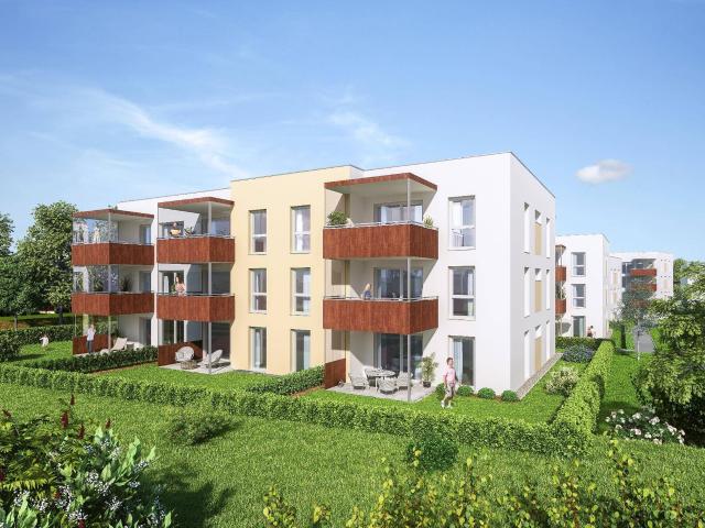 Apartment mieten in Silberbach, Pregarten