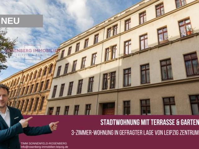 Wohnung kaufen in Leipzig, Sachsen