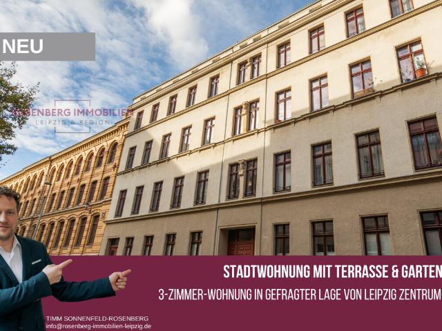 Wohnung kaufen in Leipzig, Sachsen