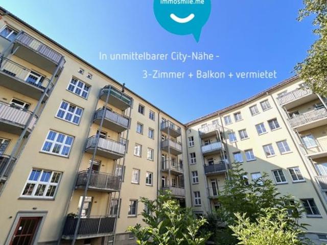 Wohnung kaufen in Chemnitz, Sachsen