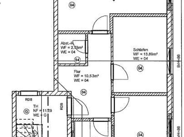 Wohnung kaufen in Zahsow, Kolkwitz