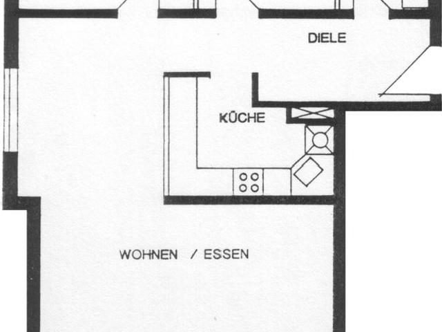 Apartment mieten in Langenberg, Gera