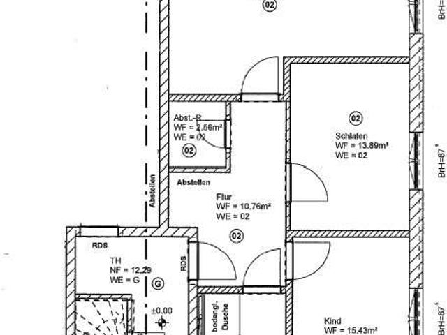 Wohnung kaufen in Zahsow, Kolkwitz