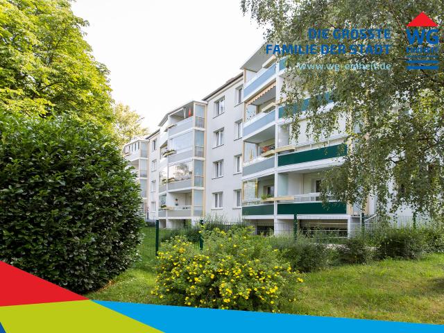 Apartment mieten in Altchemnitz, Chemnitz