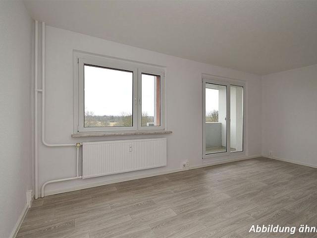 Apartment mieten in Silberhöhe, Halle