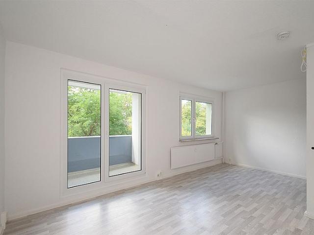 Apartment mieten in Silberhöhe, Halle