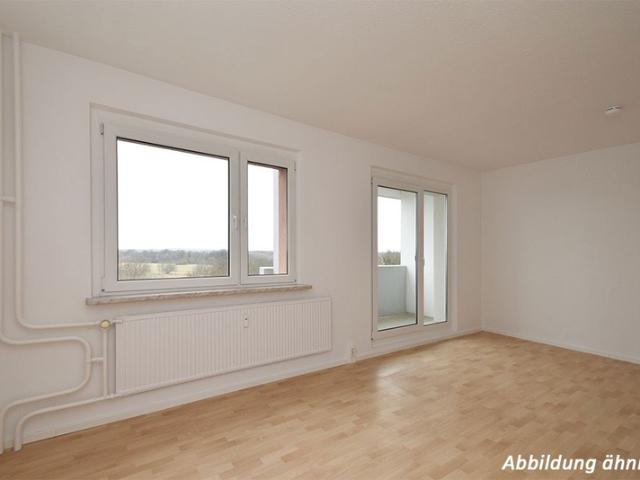 Apartment mieten in Silberhöhe, Halle