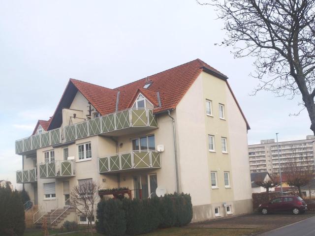 Wohnung kaufen in Sonnenstein, Pirna