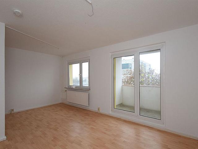 Apartment mieten in Silberhöhe, Halle
