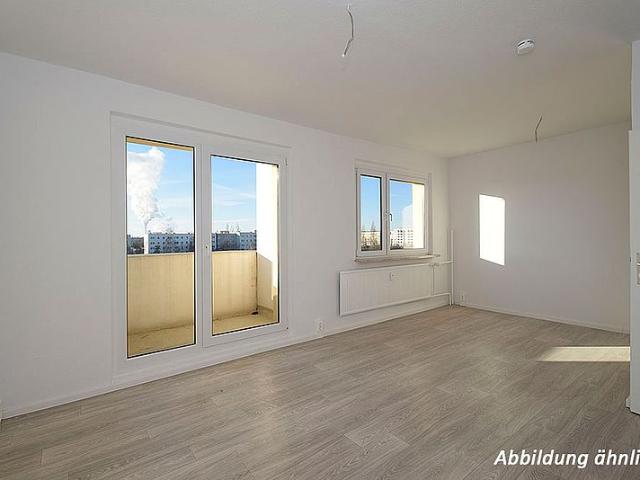 Apartment mieten in Silberhöhe, Halle
