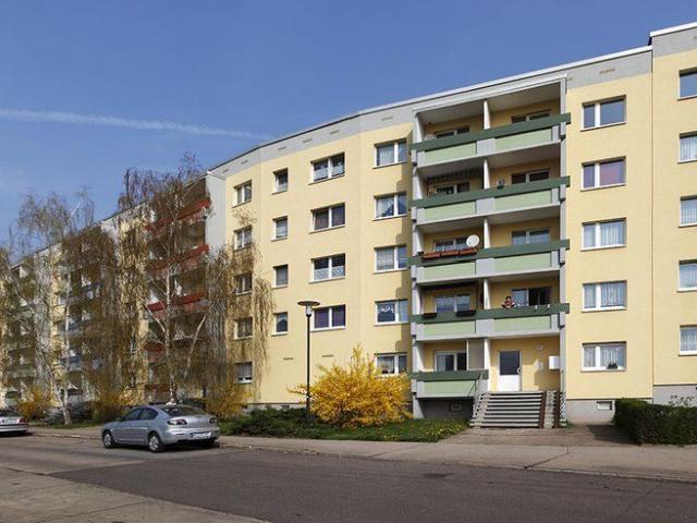 Apartment mieten in Silberhöhe, Halle