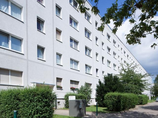 Apartment mieten in Silberhöhe, Halle