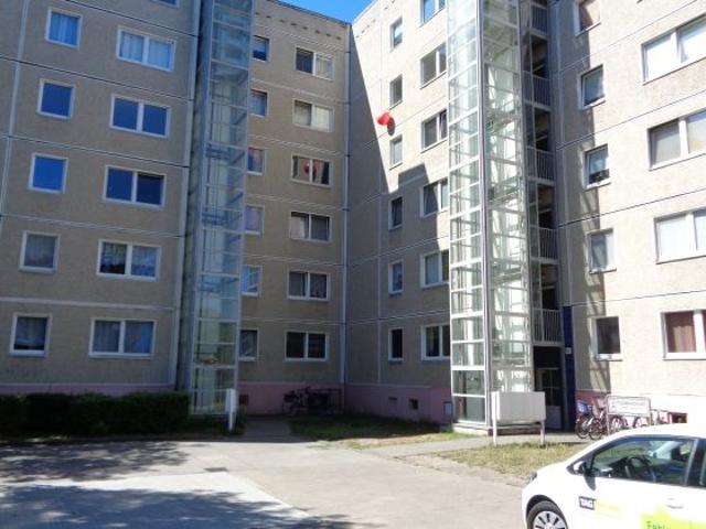 Wohnung mieten in Hohenstücken, Brandenburg