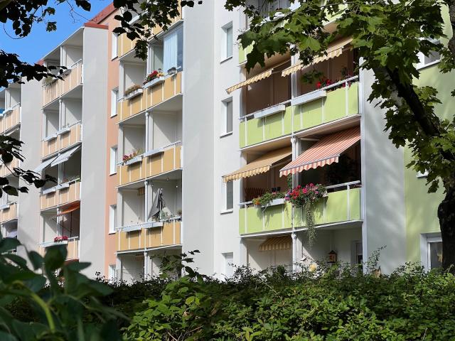 Apartment mieten in Kappel, Chemnitz