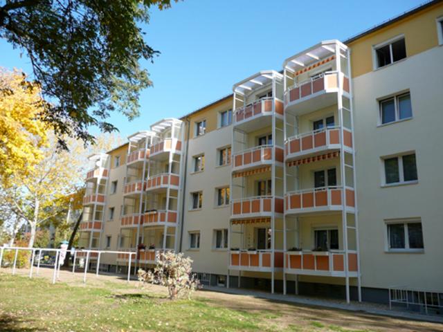 Apartment mieten in Kleinzschocher, Leipzig