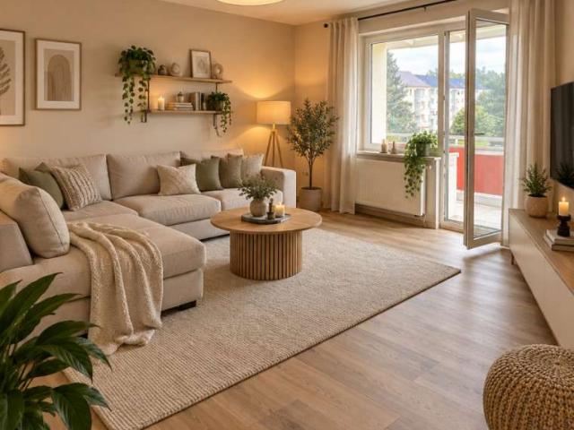 Wohnung mieten in Forstberg, Mühlhausen/Thüringen