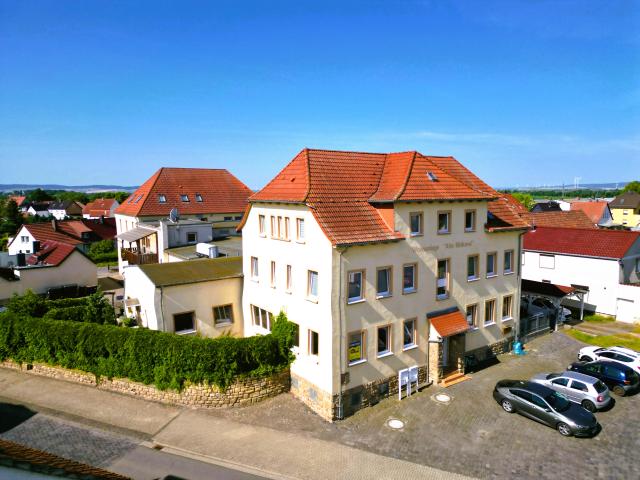 Wohnung mieten in Klosternaundorf, Allstedt