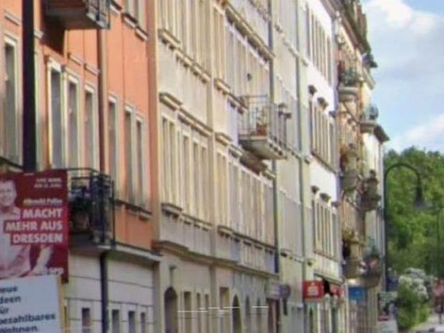 Wohnung mieten in Leipziger Vorstadt, Dresden