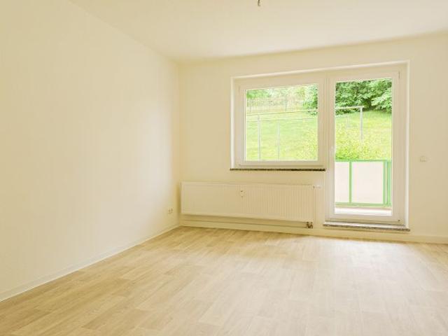 Apartment mieten in Glauchau, Sachsen