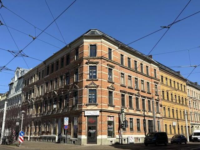 Etagenwohnung kaufen in Zwickau