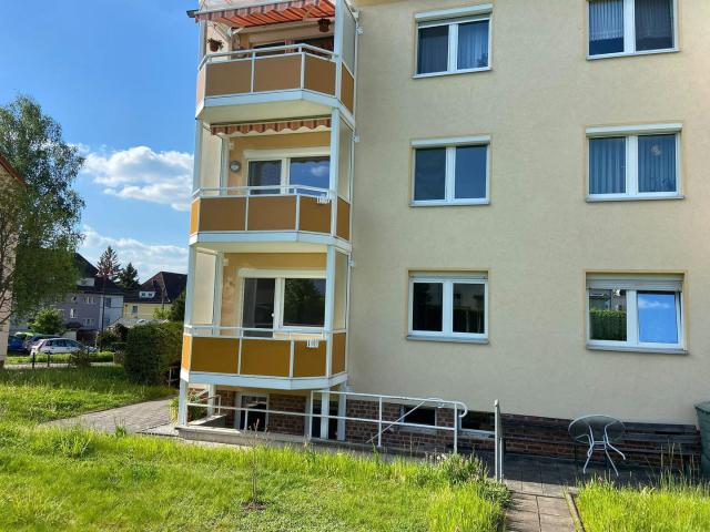 Wohnung mieten in Oberlungwitz, Sachsen