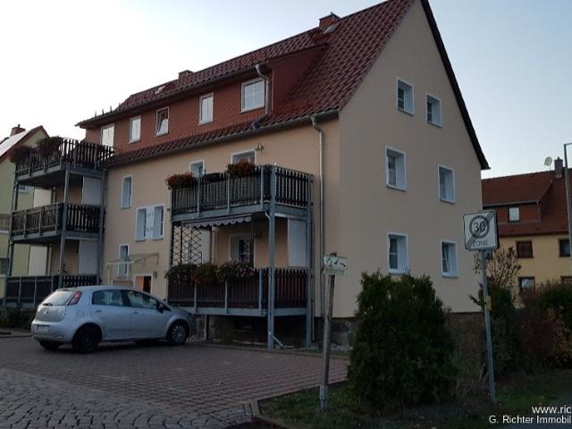 Wohnung mieten in Freiberg, Sachsen