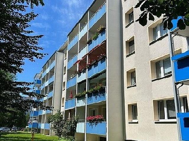 Apartment mieten in Eckersbach E 1 - E 4, Zwickau