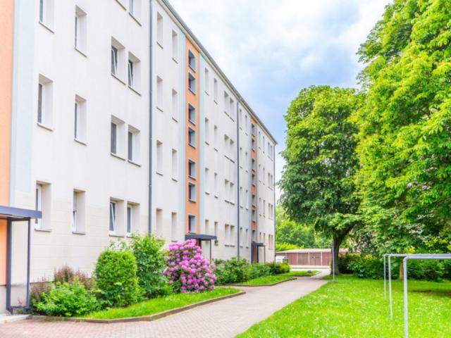 Apartment mieten in Kapellenberg, Chemnitz