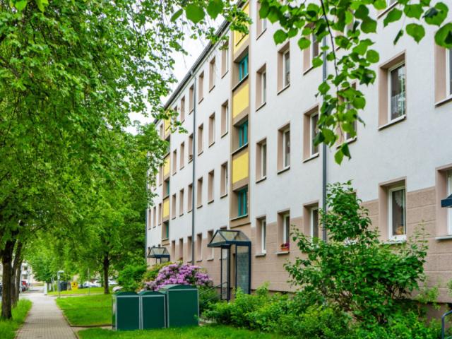 Apartment mieten in Kapellenberg, Chemnitz