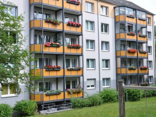 Wohnung mieten in Kapellenberg, Chemnitz