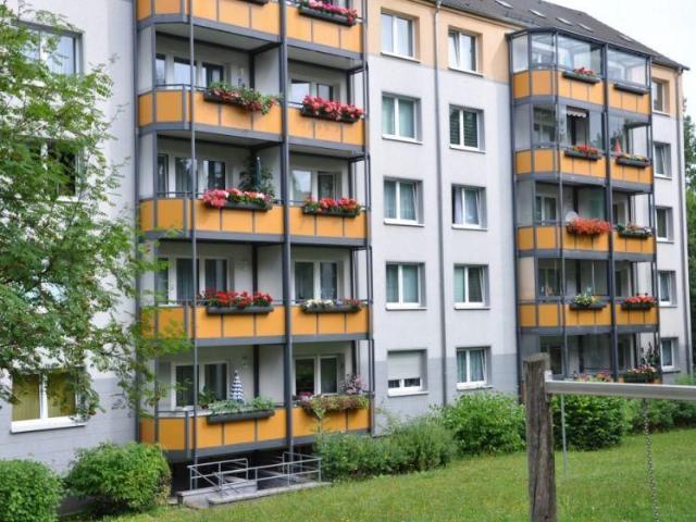 Apartment mieten in Kapellenberg, Chemnitz